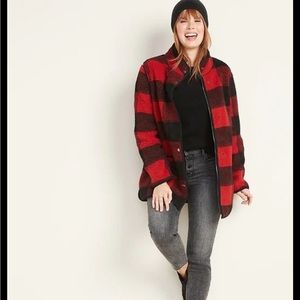 Buffalo Sherpa Jacket